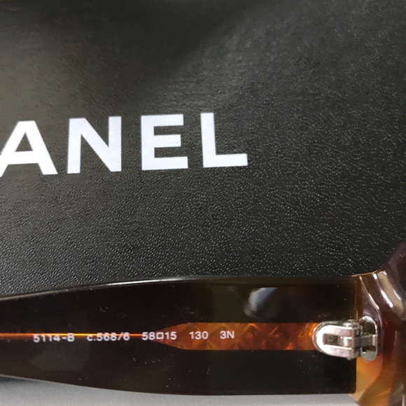 CHANEL WOMEN SUNGLASSES - Picture 3 of 5
